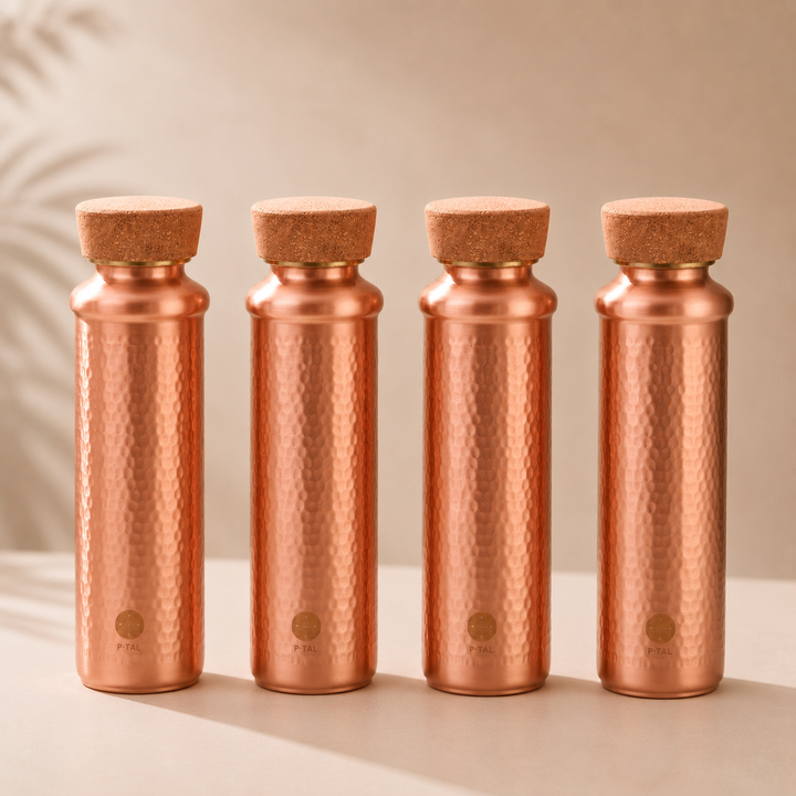 Copper Water Bottle