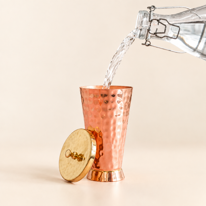Copper Cup with Gift Box - $59 + Free Shipping