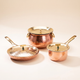 Copper Heirloom Set (6 piece set)