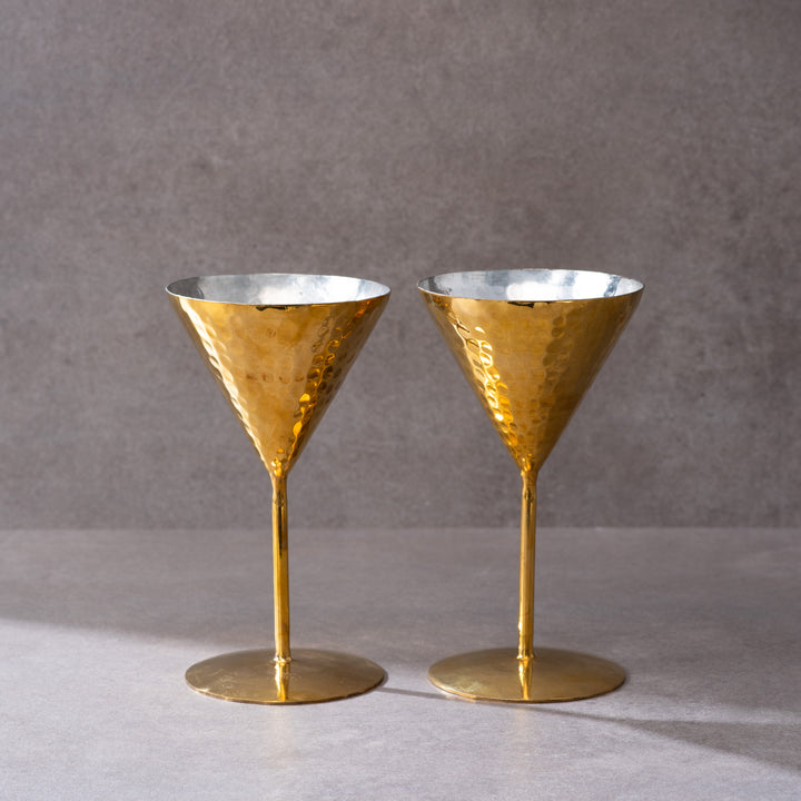 Cocktail Glass set of 2 in Gift box