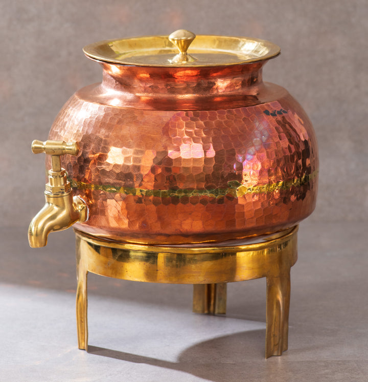 Copper Water Dispenser