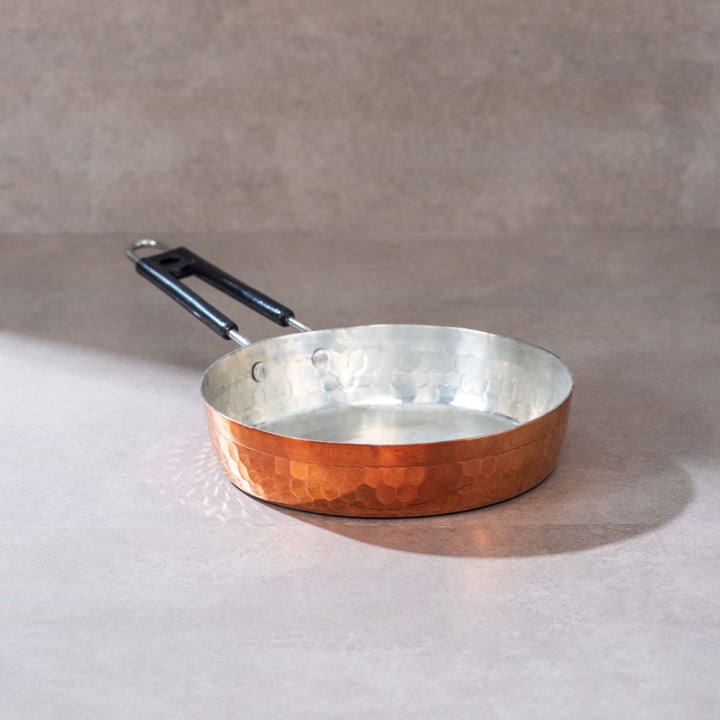 Copper Frypan - Saute Pan