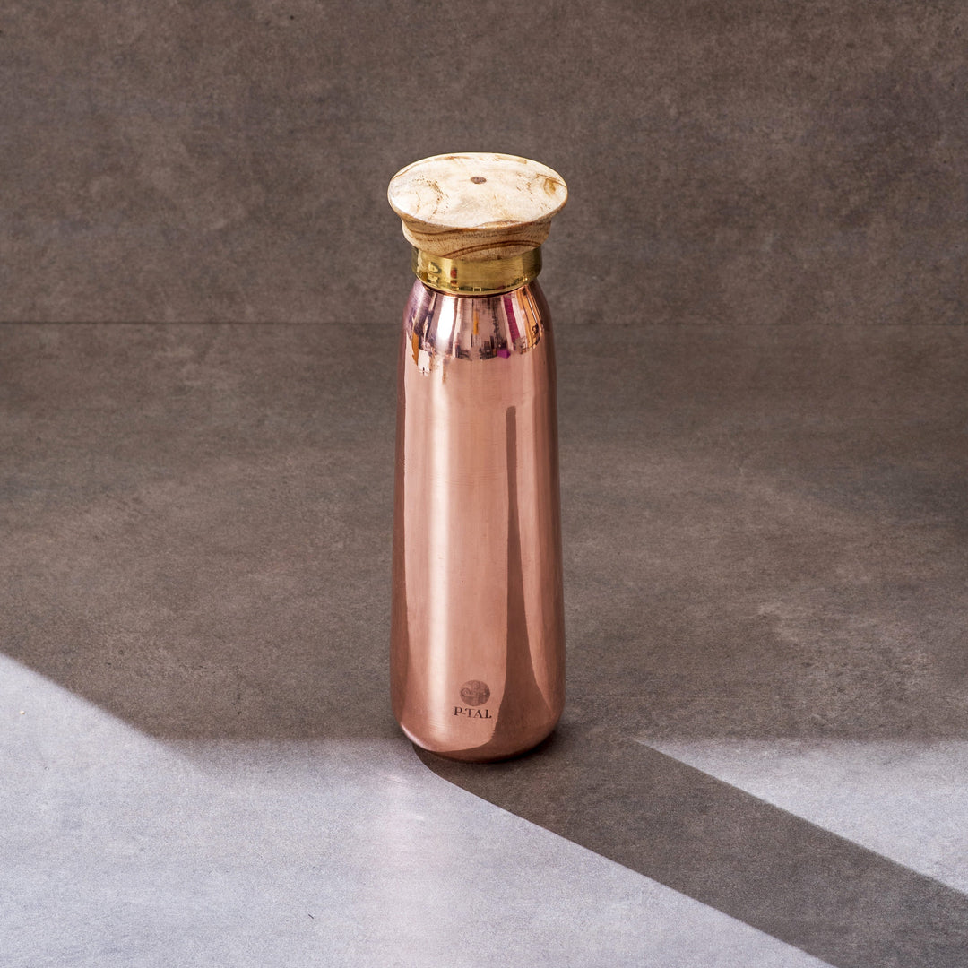 best copper water bottle