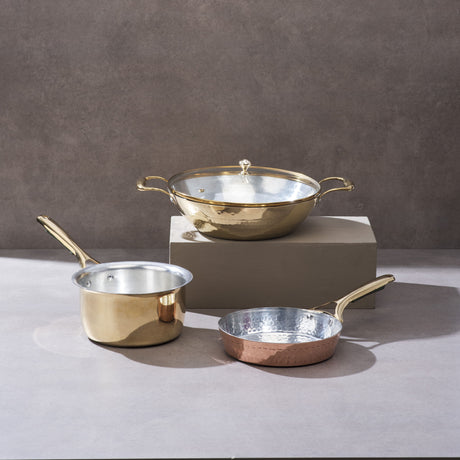 Everyday Essential Set P-TAL: Traditional Kitchenware and Drinkware