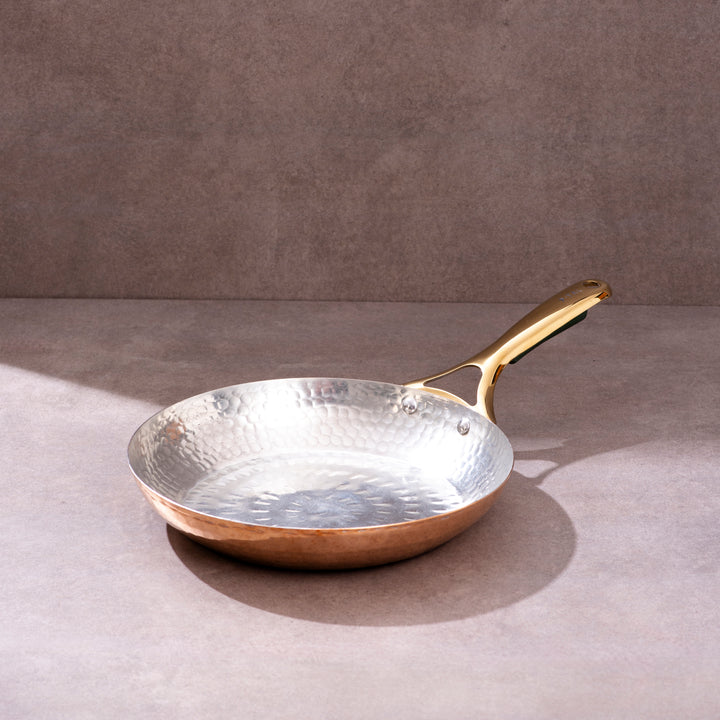 Copper Frying Pan P-TAL