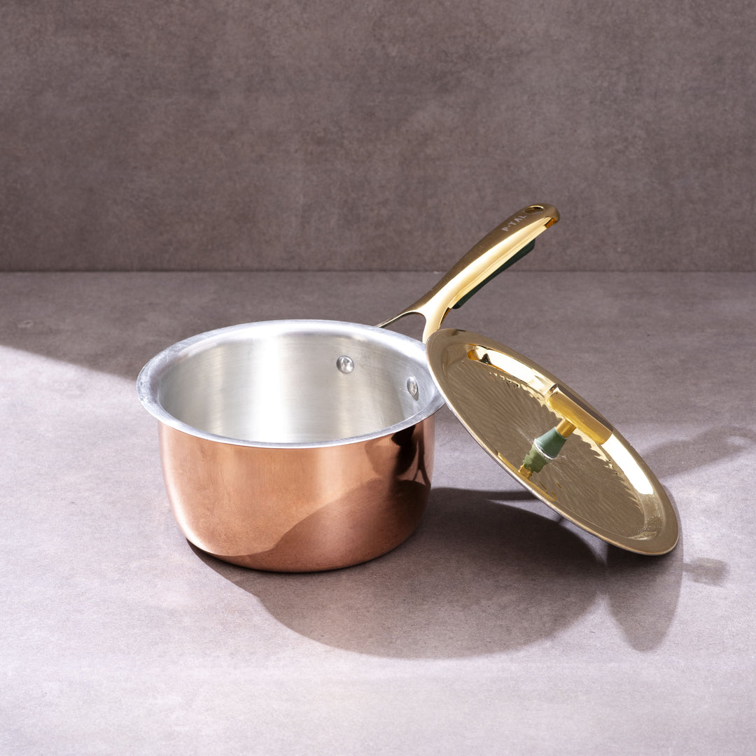 Copper Saucepan