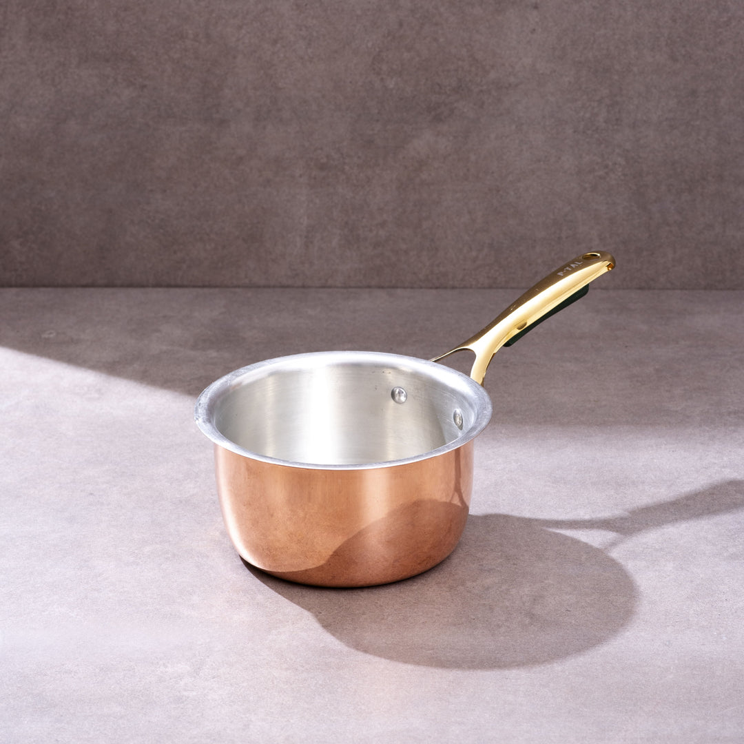 Copper Saucepan