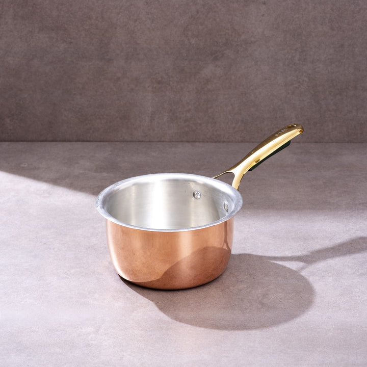 Copper Saucepan