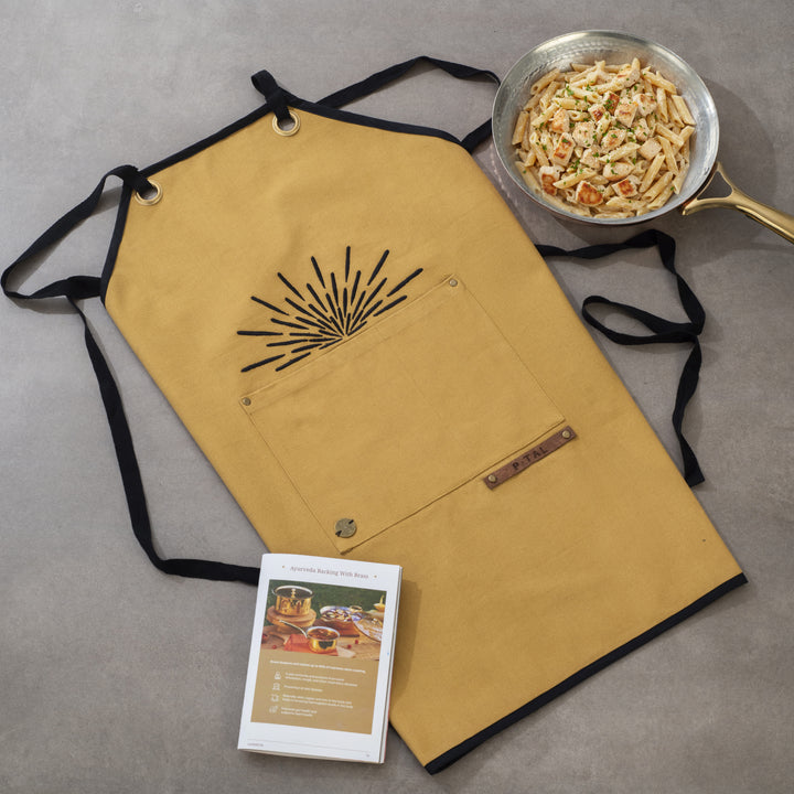 The Kitchen Apron