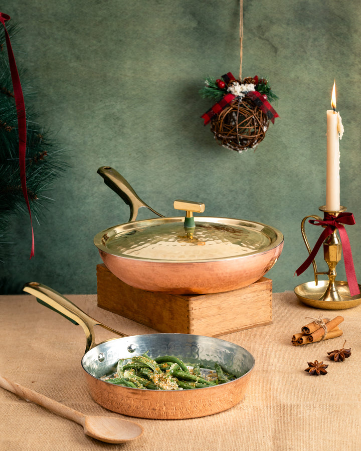 Set Of Fry Pan P-TAL