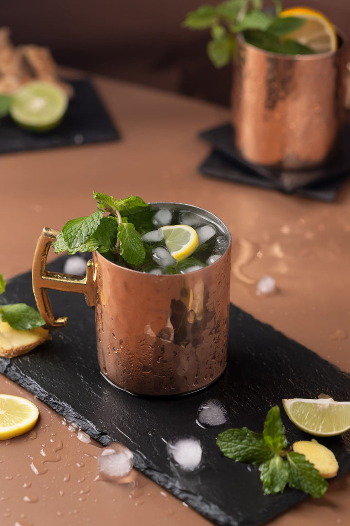 best copper mule mugs