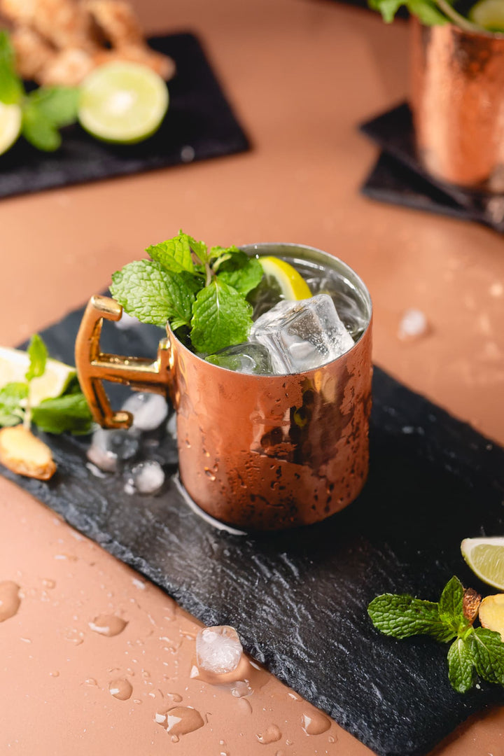 copper moscow mule