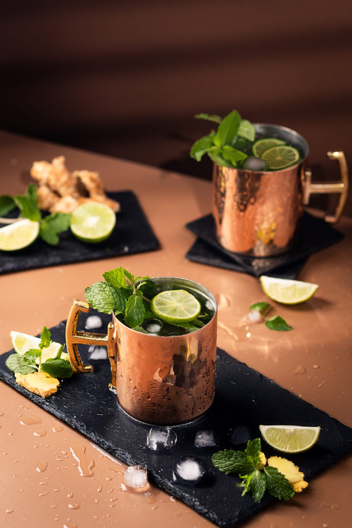 best copper mule mugs