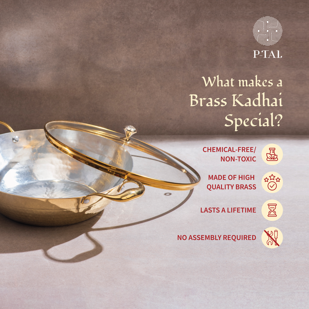 Brass Kadhai Specialities 