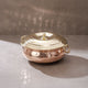 Copper Hammered Braiser - Copper Chafing Dish
