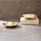 Brass Paraat (High Hipped Platter)