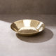 Brass Paraat (High Hipped Platter)