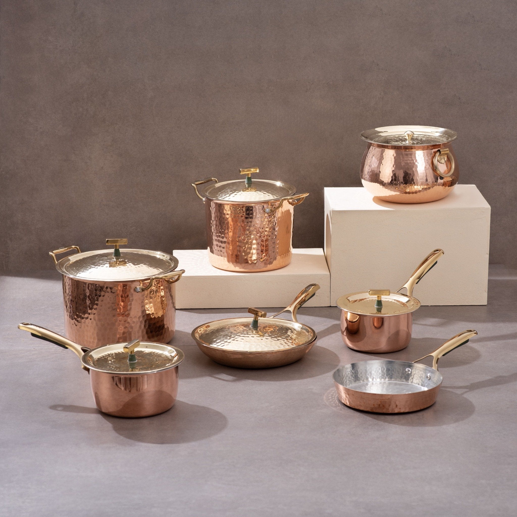 Copper Essentials Set P-TAL