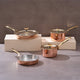 Copper Pots & Pans Set (7 Piece Set) P•TAL