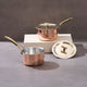 Copper Saucepan