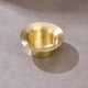 Brass Davara Coffee Serving set in Gift Box (Set of 2)