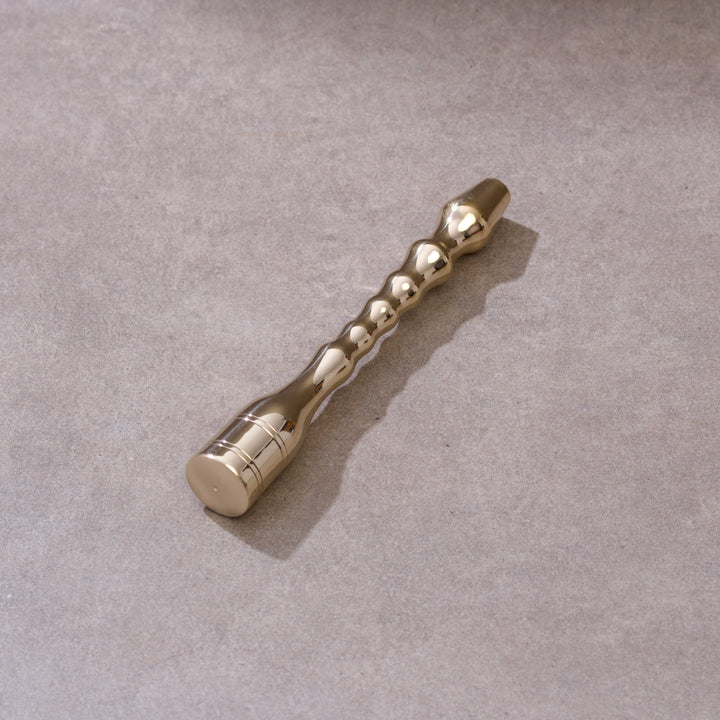 Brass Mortar and Pestle P-TAL