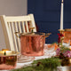 Pure Copper Stockpot