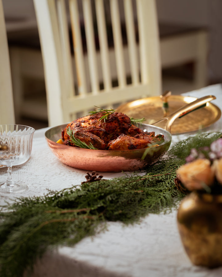 Set Of Fry Pan P-TAL