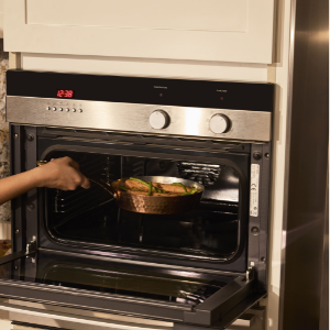 Copper Frypan (Frying Pan) with Brass Handle - Saute Pan P-TAL