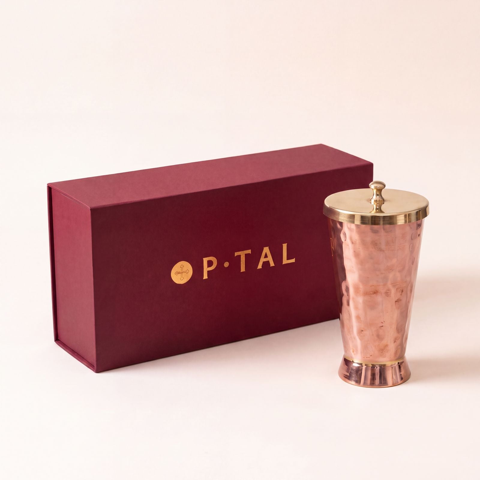 Copper Cup with Gift Box - $59 + Free Shipping