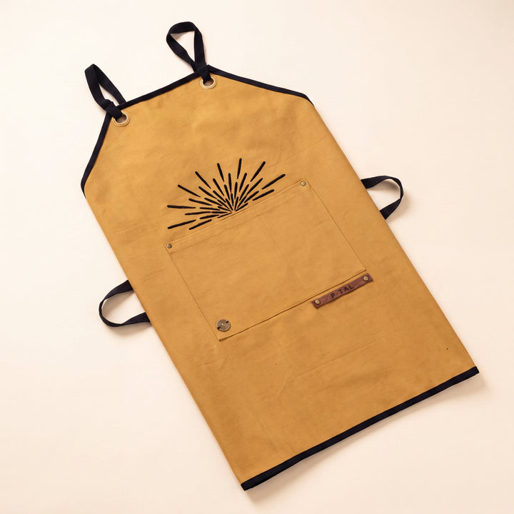 The Kitchen Apron