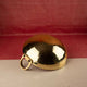Set of 3 Brass Woks / Kadhai (Circular & Deep cooking/ serving Utensil) - 1L round, 3L round and 3L flat 6 Pieces Set P-TAL