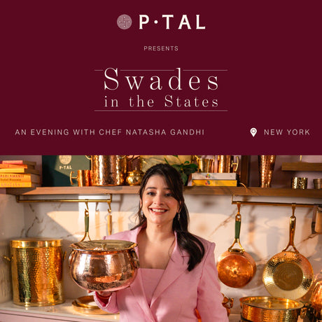 An Evening with Chef Natasha: A Malabar Biryani Experience by P·TAL P-TAL