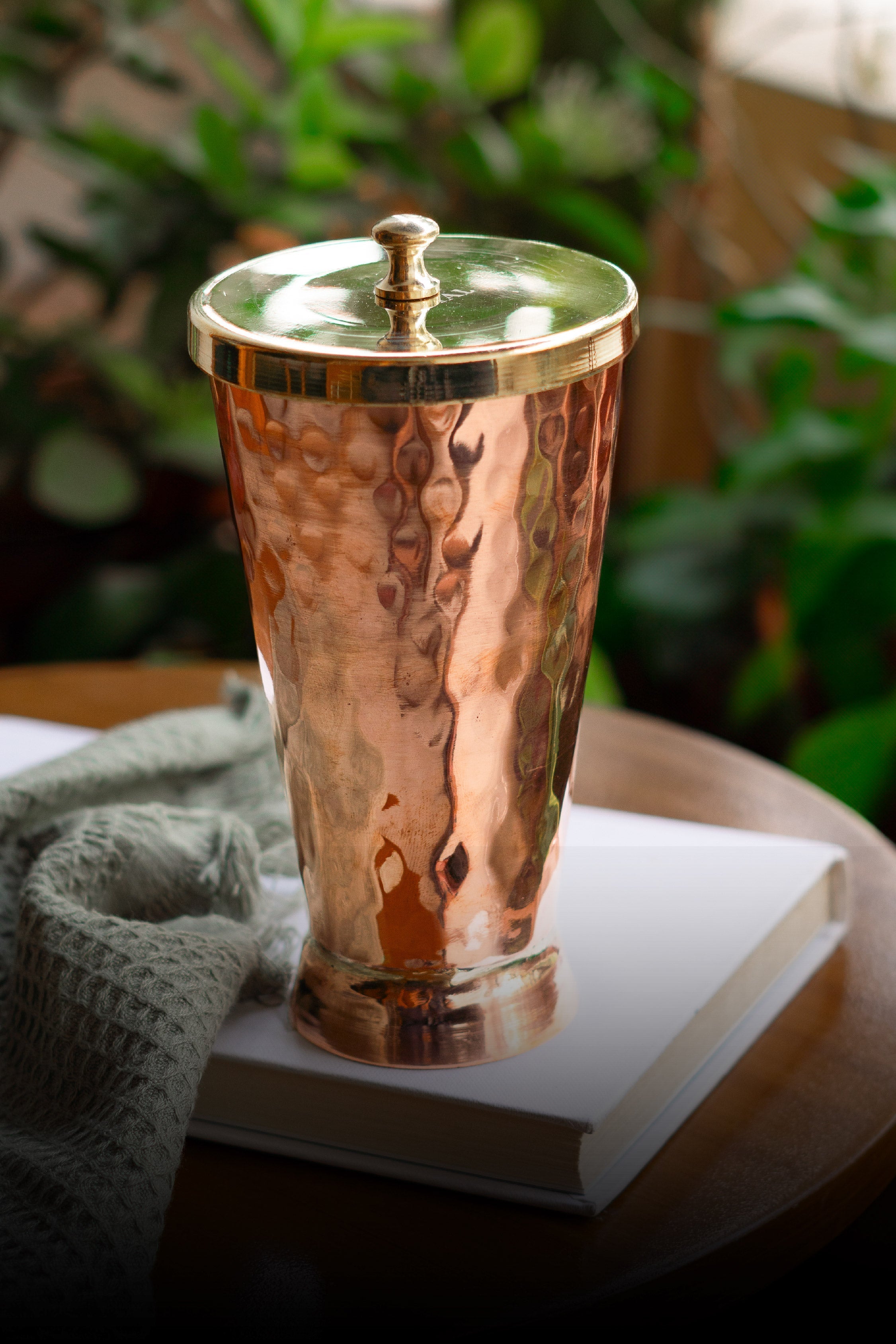 Copper Tumbler P-TAL