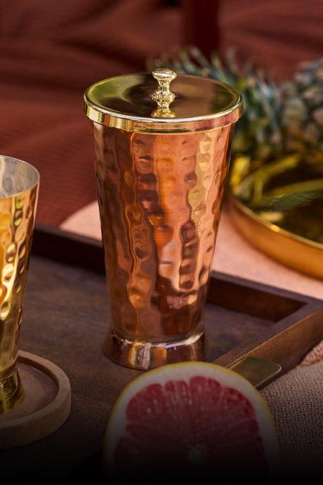 Copper Tumbler P-TAL