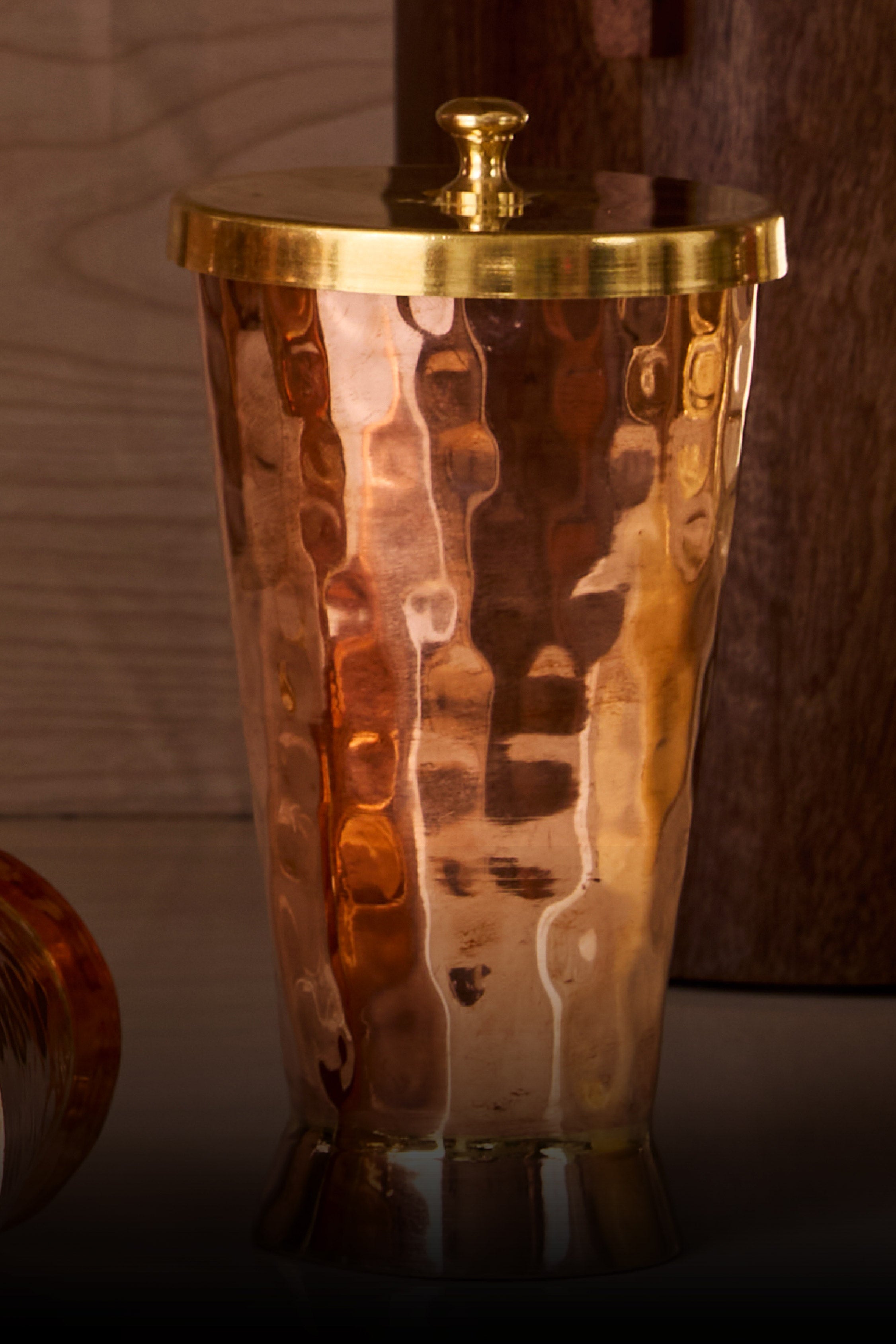 Copper Tumbler P-TAL