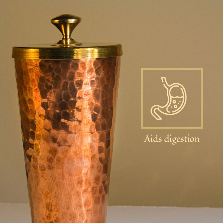 Specialities of Copper Tumbler