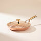 10-Inch Copper Fry Pan