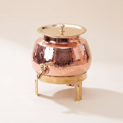Pure Copper Water Dispenser