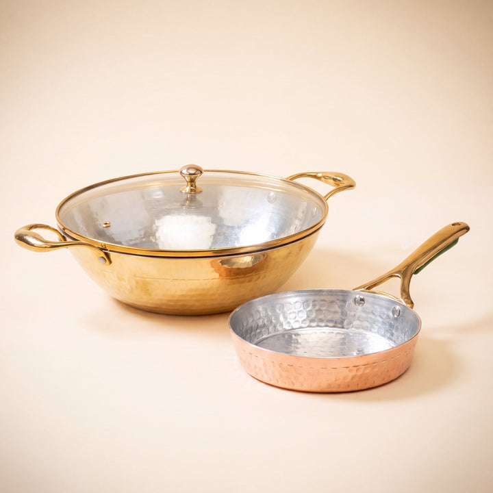 Daily Cookware Combo Set