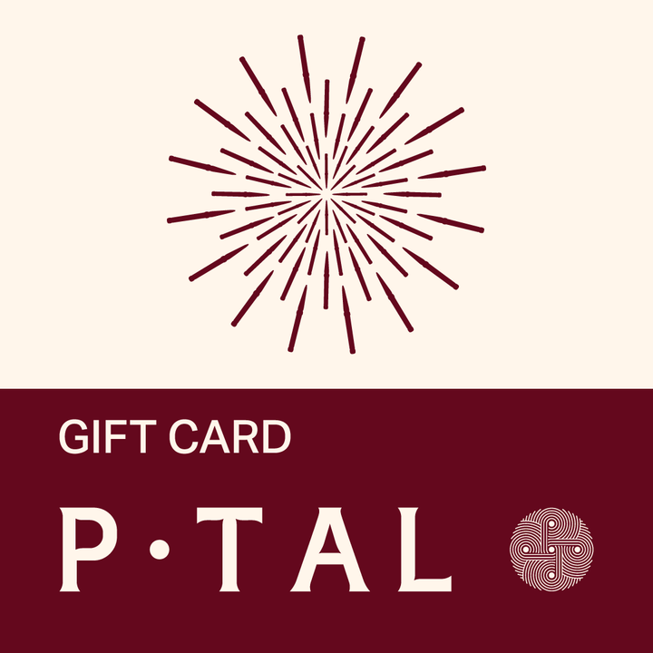 P·TAL Mother’s Day Gift Card
