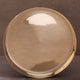 Bronze high hipped plate (Thaali)
