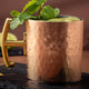 Copper Moscow Mule Mugs (Set of 2 in gift box)