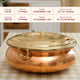Copper Hammered Braiser - Copper Chafing Dish P•TAL