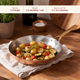 10-Inch Copper Fry Pan