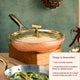 10-Inch Copper Fry Pan
