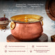 Copper Stock Pot with lid