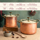 Qualities of Copper Stockpot