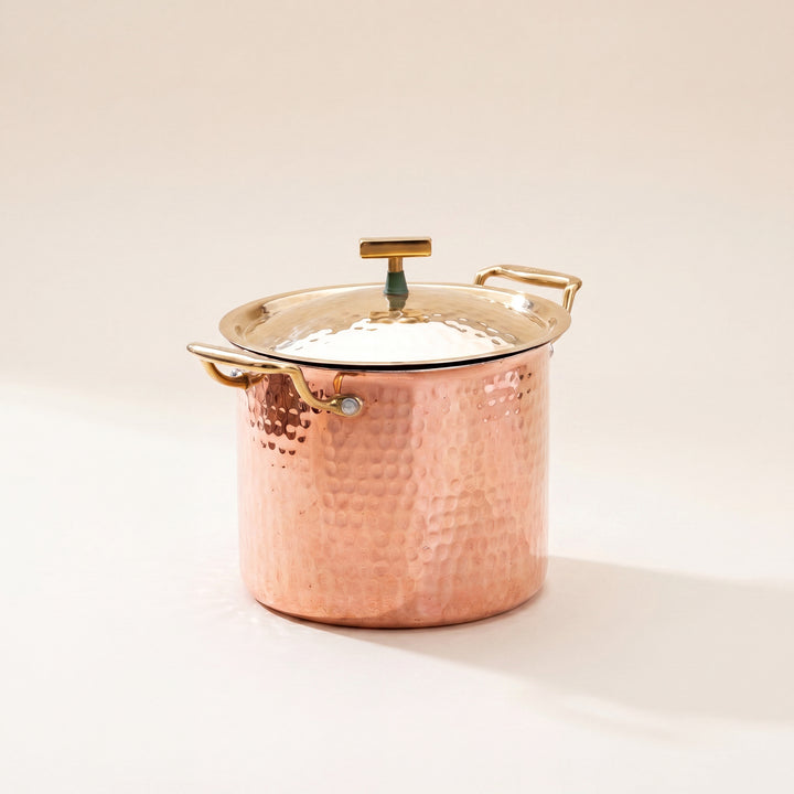Copper Stockpot