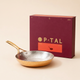 10-Inch Copper Fry Pan